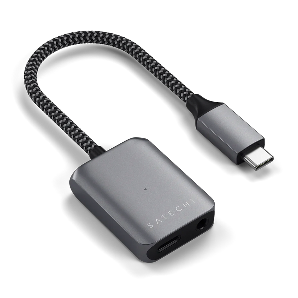 Adaptador USB C